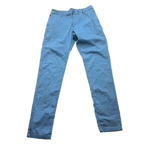 Bird Dogs‎ Boom Chinos Stretch Casual Pants Gray 34